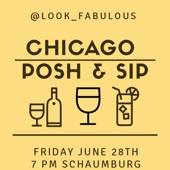 POSH & SIP It was so nice to meet everybody! - Picture 3 of 7